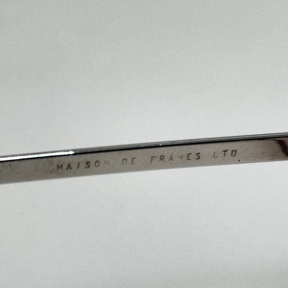 Maison De Frames Eyeglasses Eye Glasses Frames Whisper 52-18